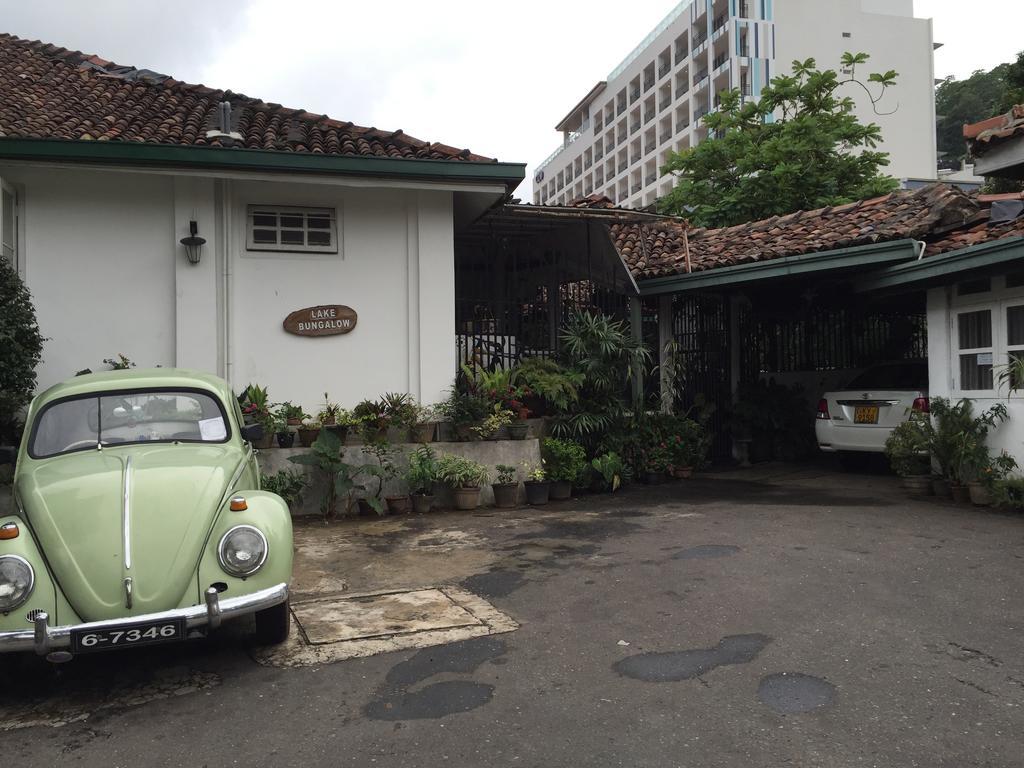 Lake Bungalow Hotel Kandy Kültér fotó