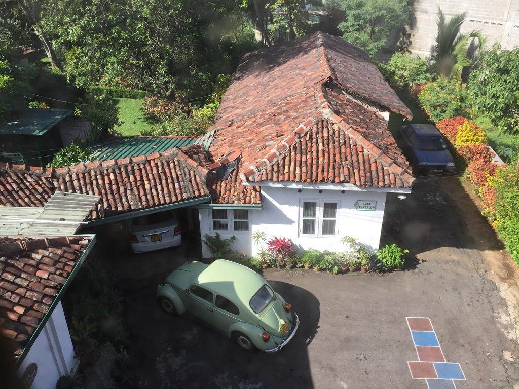 Lake Bungalow Hotel Kandy Kültér fotó